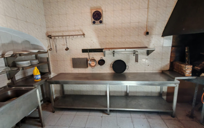 Venta - Bar Restaurante -
Lli&ccedil;&agrave; d'Amunt