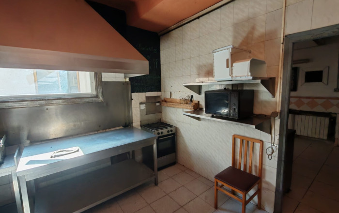 Venta - Bar Restaurante -
Lli&ccedil;&agrave; d'Amunt
