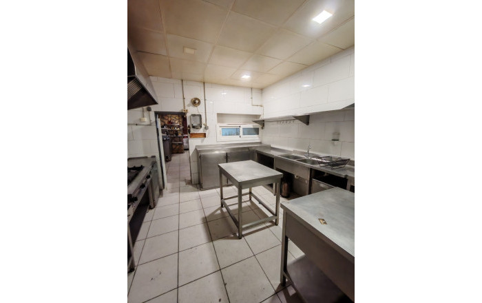 Venta - Bar Restaurante -
Lli&ccedil;&agrave; d'Amunt