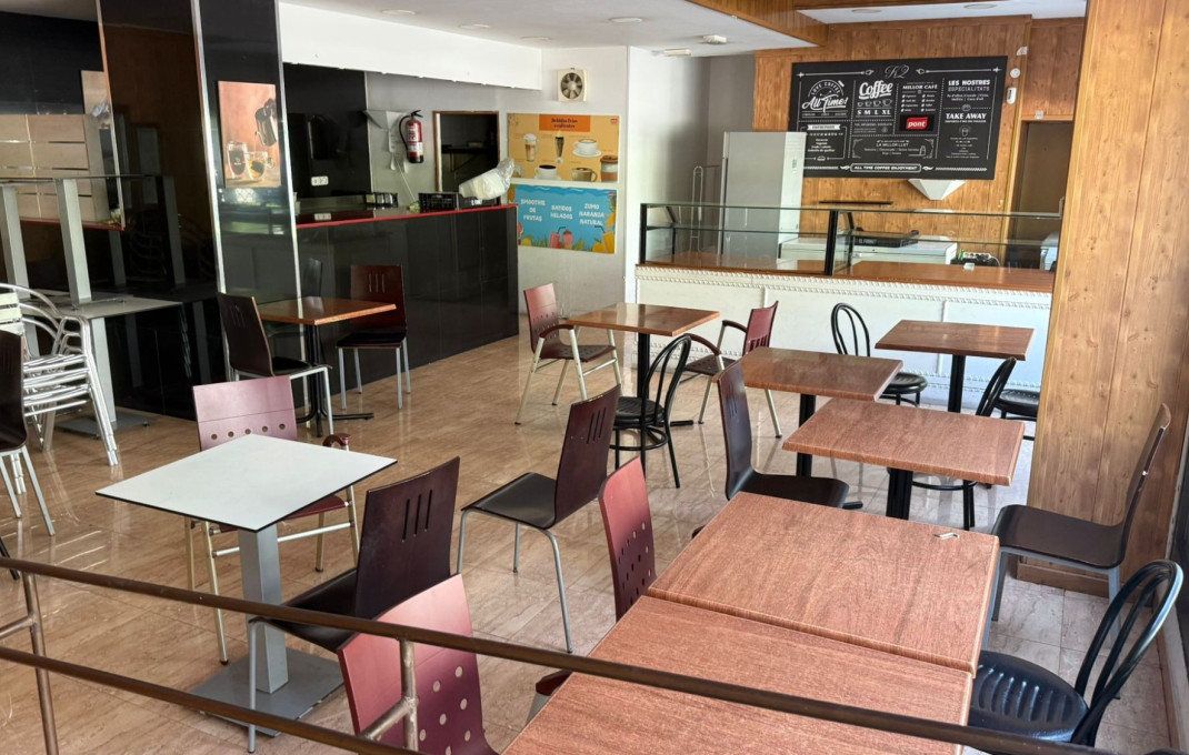 Alquiler - Obradores y/o Panaderias -
Barcelona - Poblenou