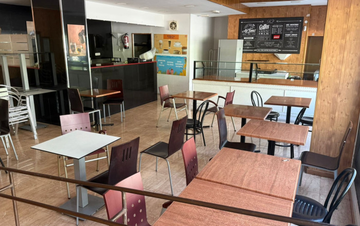 Alquiler - Obradores y/o Panaderias -
Barcelona - Poblenou