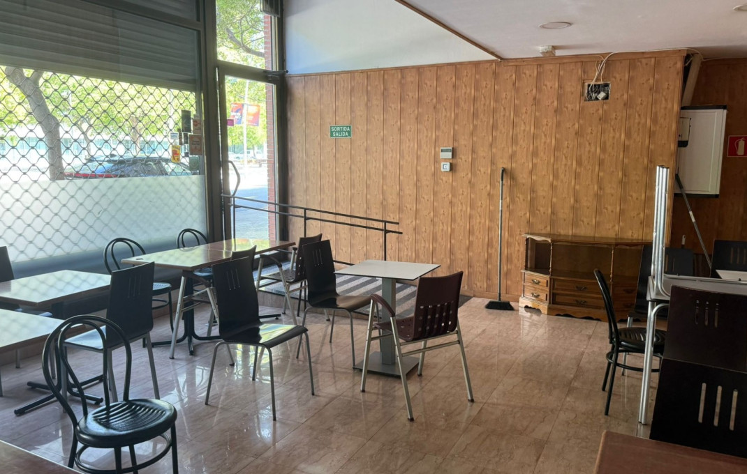 Alquiler - Obradores y/o Panaderias -
Barcelona - Poblenou