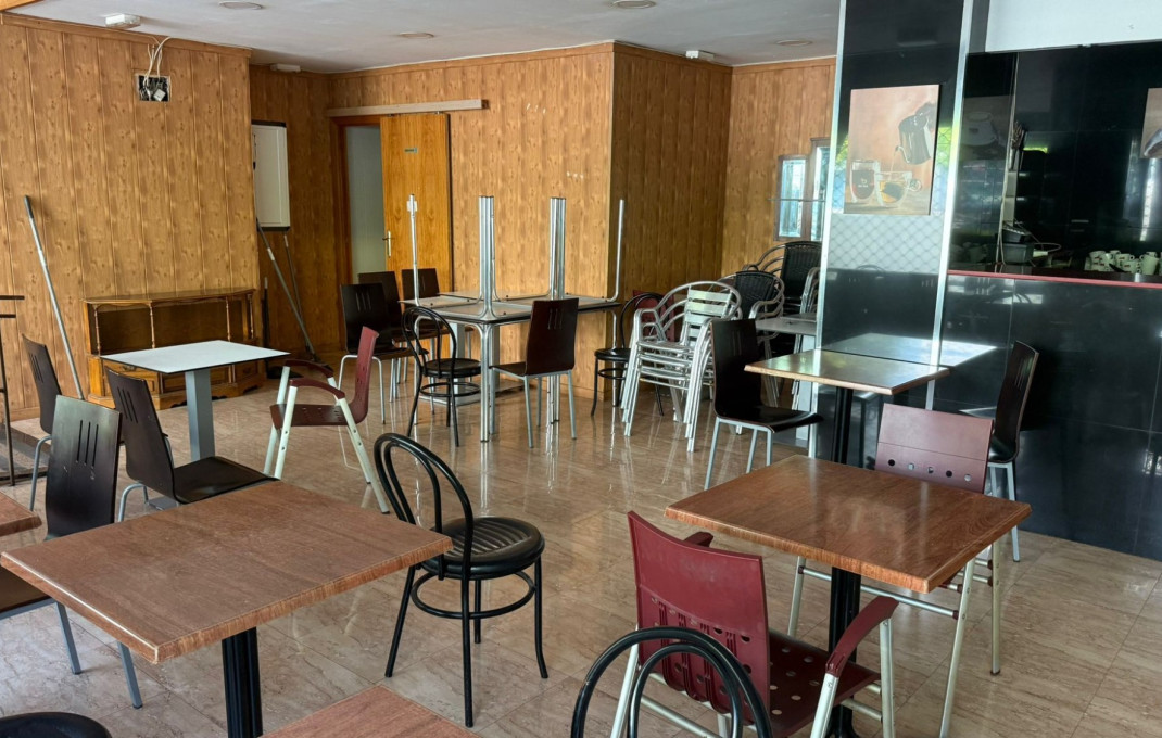 Alquiler - Obradores y/o Panaderias -
Barcelona - Poblenou
