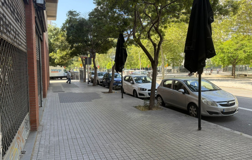 Alquiler - Obradores y/o Panaderias -
Barcelona - Poblenou