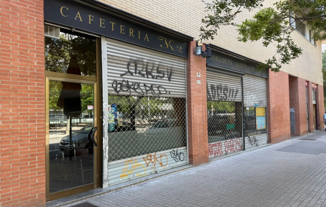 Alquiler - Obradores y/o Panaderias -
Barcelona - Poblenou