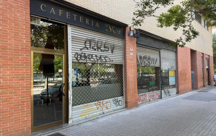 Alquiler - Obradores y/o Panaderias -
Barcelona - Poblenou
