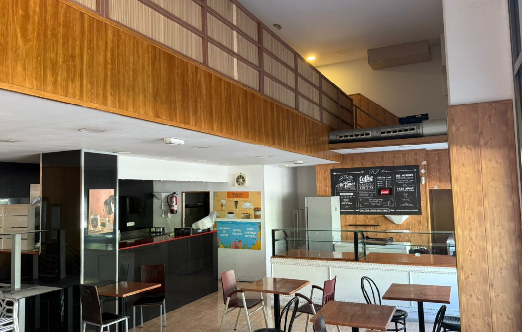 Alquiler - Obradores y/o Panaderias -
Barcelona - Poblenou