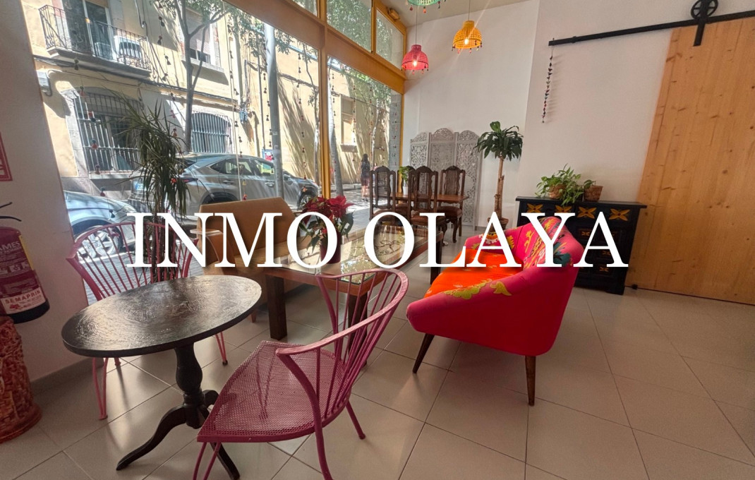 Traspaso - Licencia C2 -
Barcelona - Sants