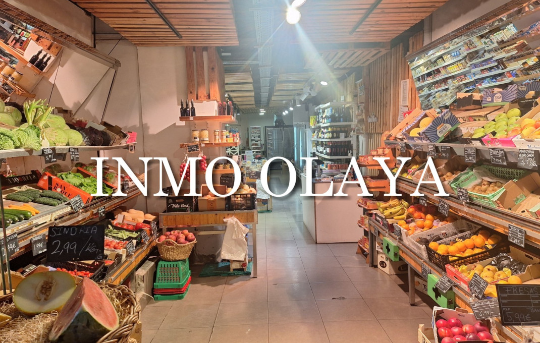 Traspaso - Tienda Alimentacion  -
Barcelona - Sarria-Sant Gervasi