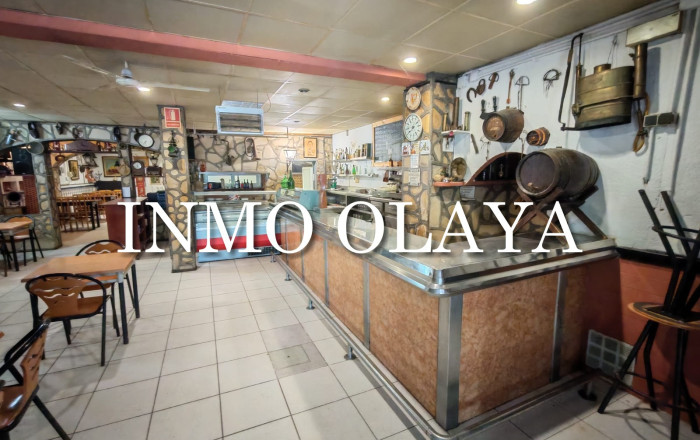 Venta - Bar Restaurante -
Lli&ccedil;&agrave; d'Amunt