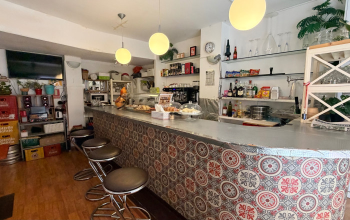 Traspaso - Bar- C1 -
Barcelona - Sarria-Sant Gervasi
