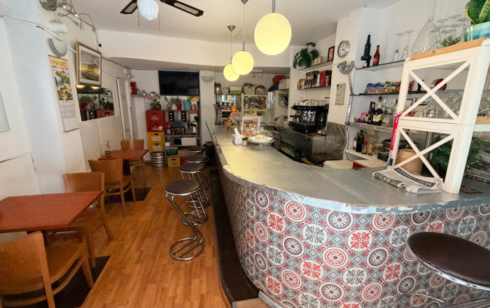 Traspaso - Bar- C1 -
Barcelona - Sarria-Sant Gervasi