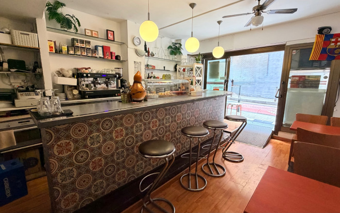 Traspaso - Bar- C1 -
Barcelona - Sarria-Sant Gervasi
