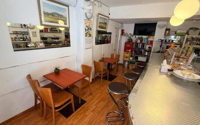 Traspaso - Bar- C1 -
Barcelona - Sarria-Sant Gervasi