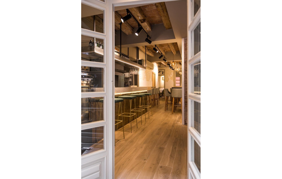 Traspaso - Bar Restaurante -
Barcelona - Sarria-Sant Gervasi