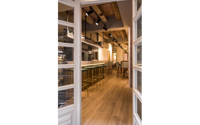 Traspaso - Bar Restaurante -
Barcelona - Sarria-Sant Gervasi