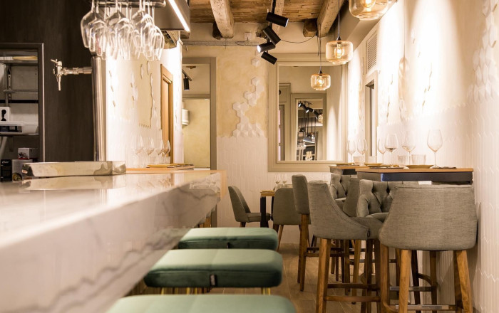Traspaso - Bar Restaurante -
Barcelona - Sarria-Sant Gervasi