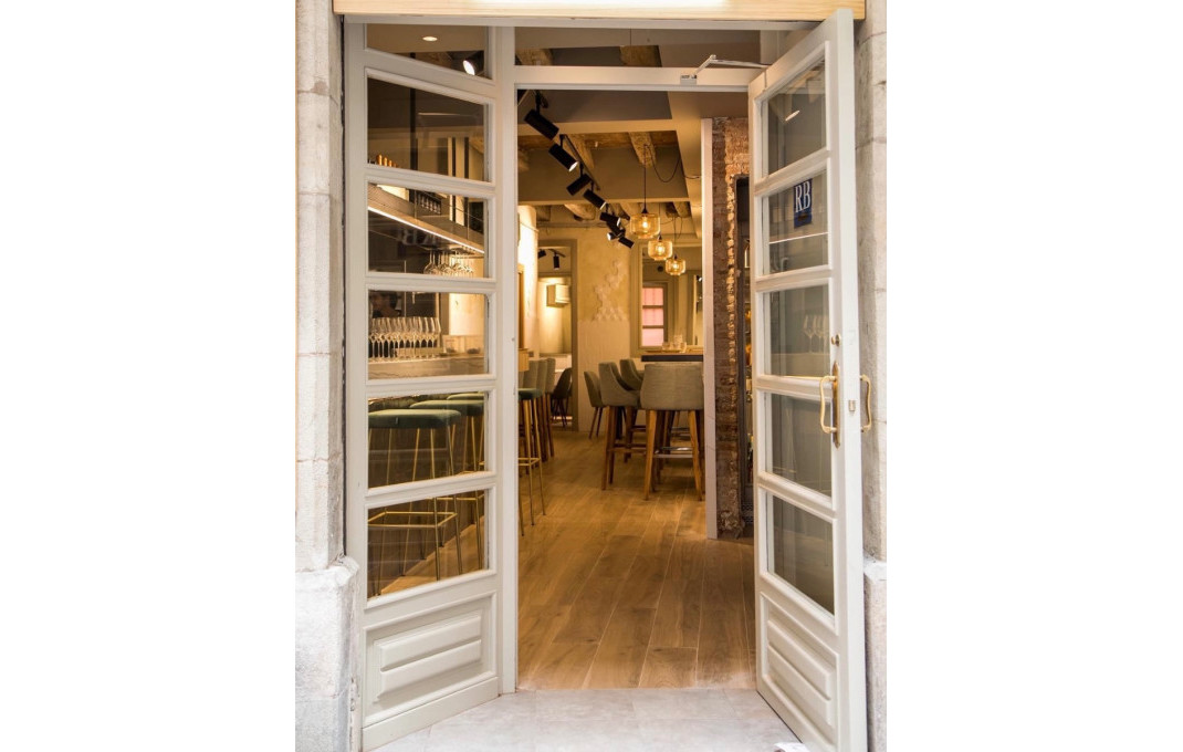 Traspaso - Bar Restaurante -
Barcelona - Sarria-Sant Gervasi