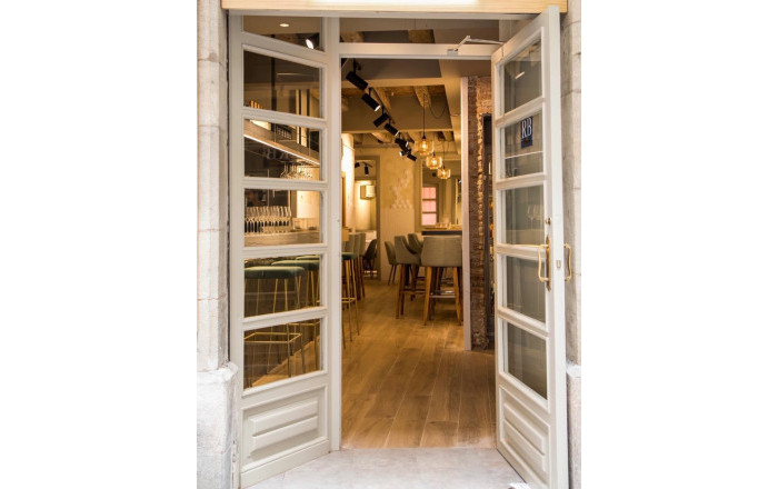 Traspaso - Bar Restaurante -
Barcelona - Sarria-Sant Gervasi