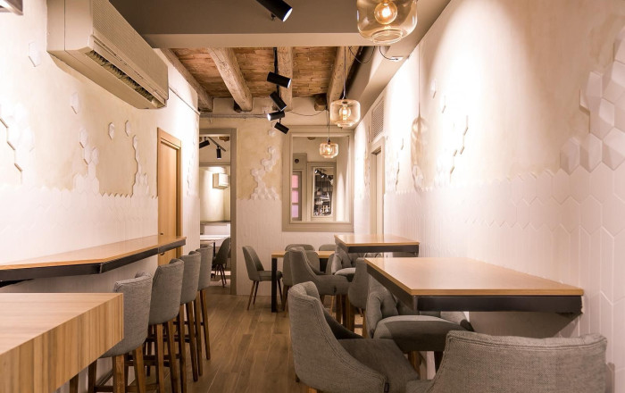 Traspaso - Bar Restaurante -
Barcelona - Sarria-Sant Gervasi