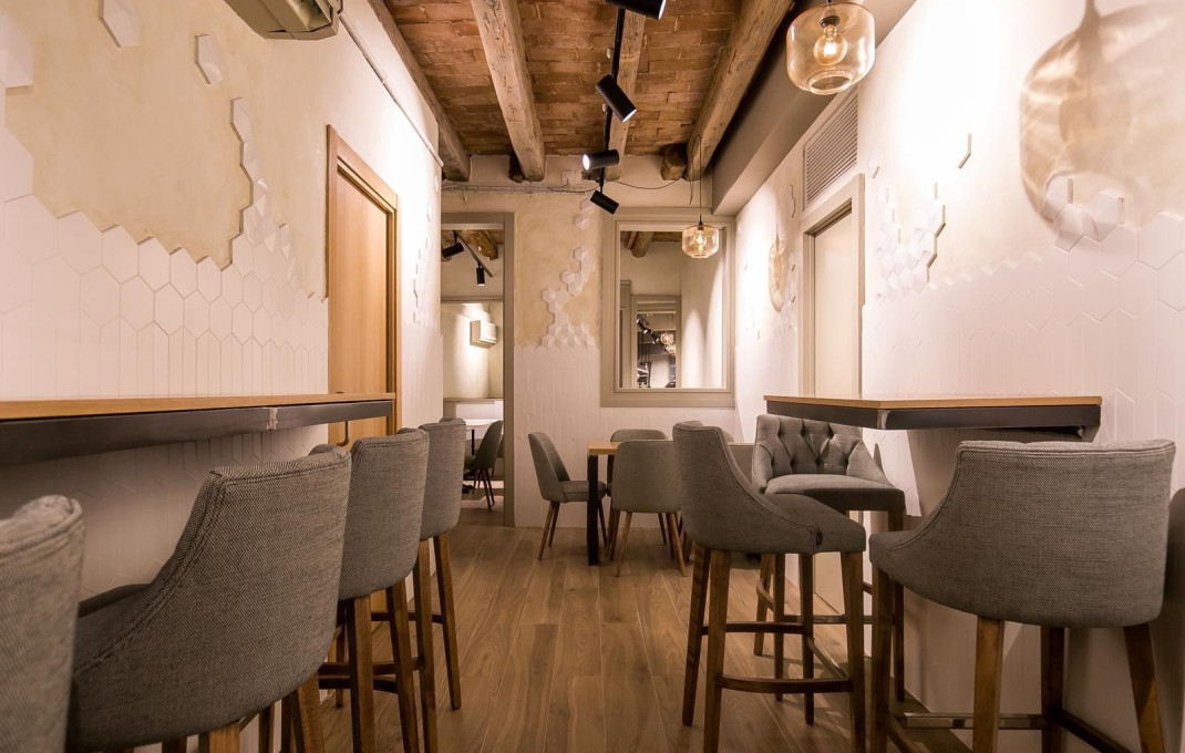 Traspaso - Bar Restaurante -
Barcelona - Sarria-Sant Gervasi
