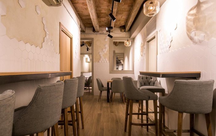 Traspaso - Bar Restaurante -
Barcelona - Sarria-Sant Gervasi