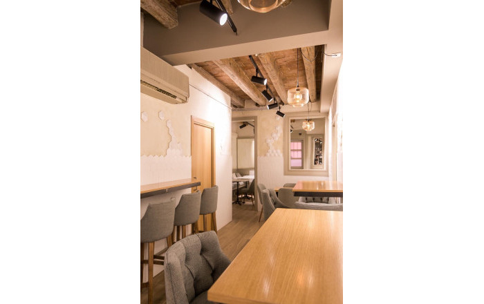 Traspaso - Bar Restaurante -
Barcelona - Sarria-Sant Gervasi
