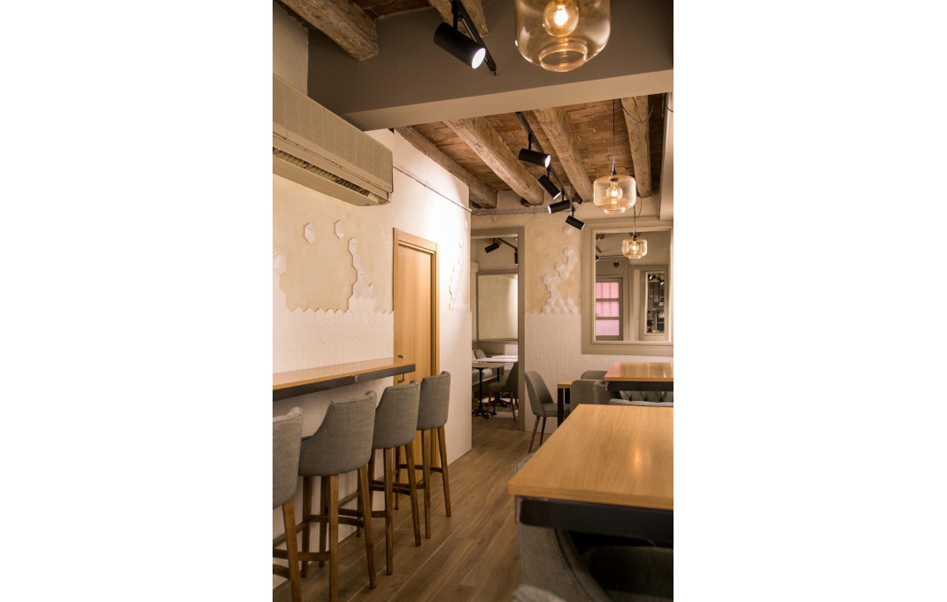 Traspaso - Bar Restaurante -
Barcelona - Sarria-Sant Gervasi