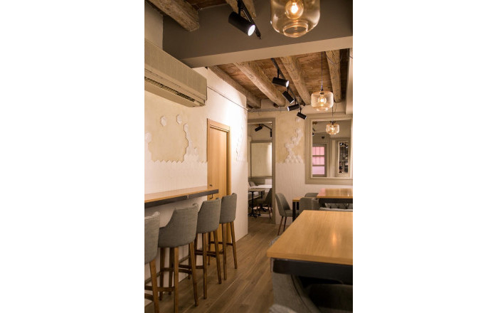 Traspaso - Bar Restaurante -
Barcelona - Sarria-Sant Gervasi