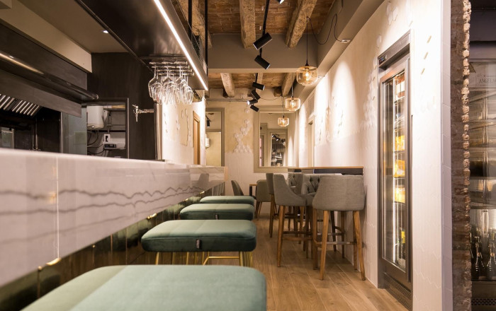 Traspaso - Bar Restaurante -
Barcelona - Sarria-Sant Gervasi