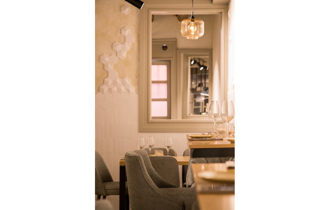 Traspaso - Bar Restaurante -
Barcelona - Sarria-Sant Gervasi