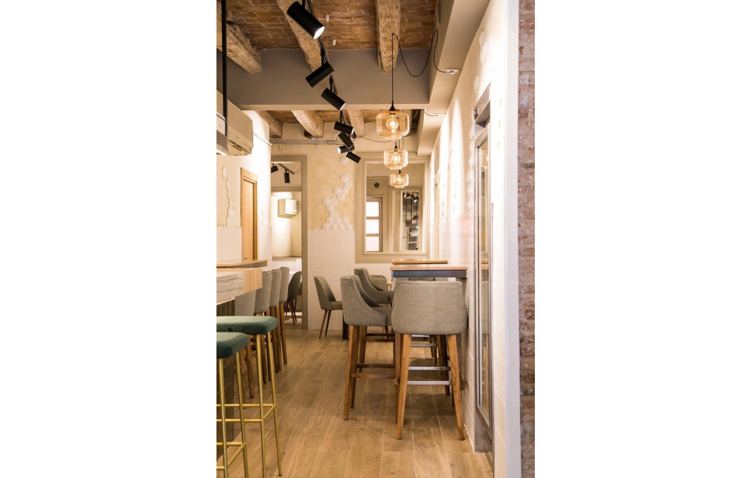 Traspaso - Bar Restaurante -
Barcelona - Sarria-Sant Gervasi