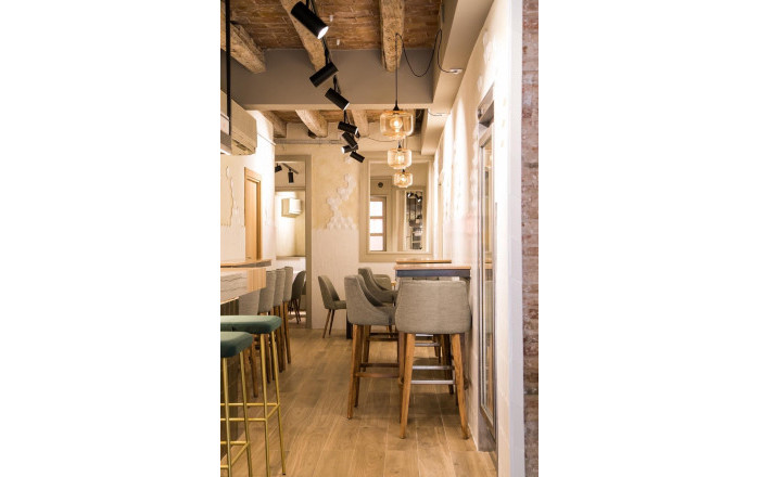 Traspaso - Bar Restaurante -
Barcelona - Sarria-Sant Gervasi