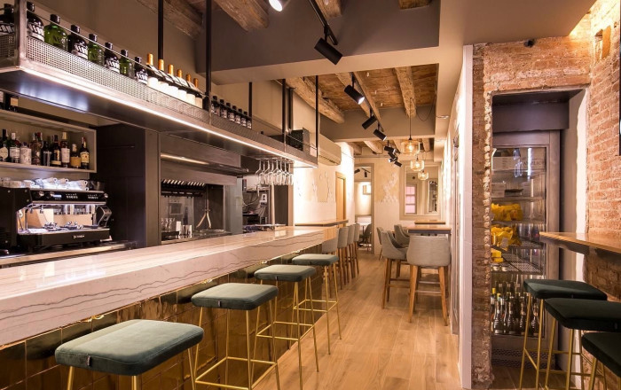 Traspaso - Bar Restaurante -
Barcelona - Sarria-Sant Gervasi