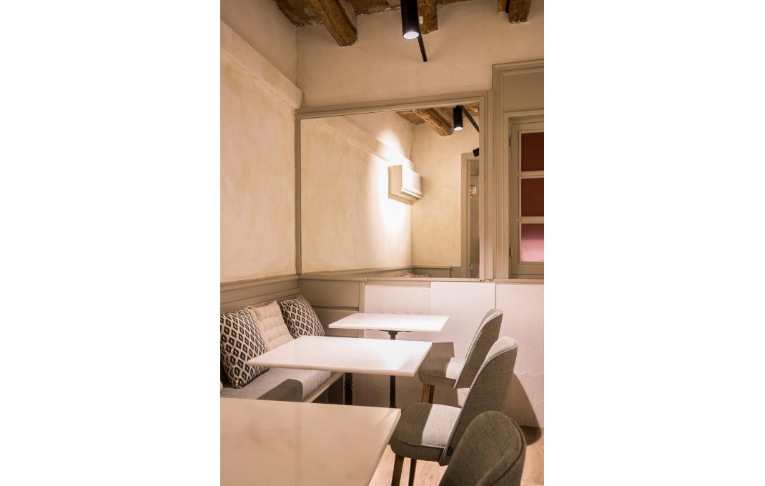 Traspaso - Bar Restaurante -
Barcelona - Sarria-Sant Gervasi