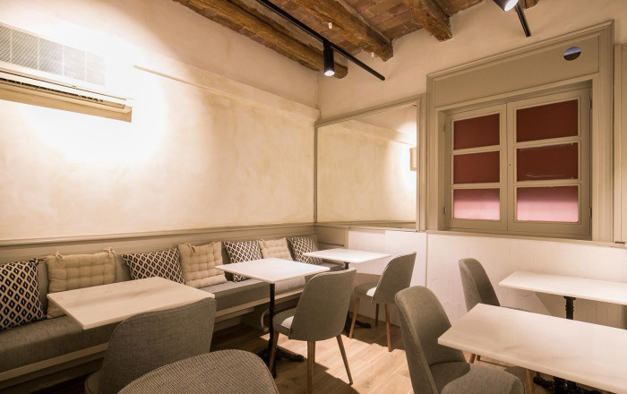 Traspaso - Bar Restaurante -
Barcelona - Sarria-Sant Gervasi