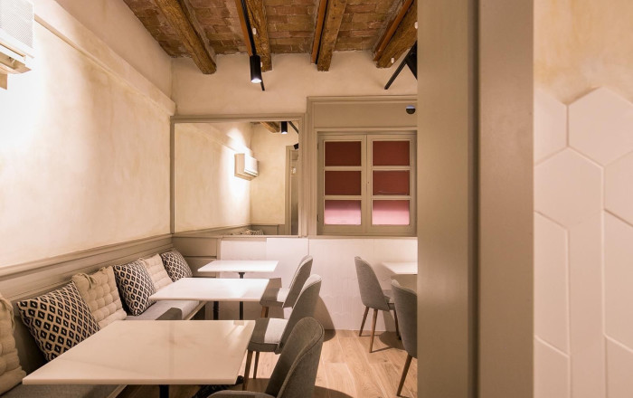 Traspaso - Bar Restaurante -
Barcelona - Sarria-Sant Gervasi