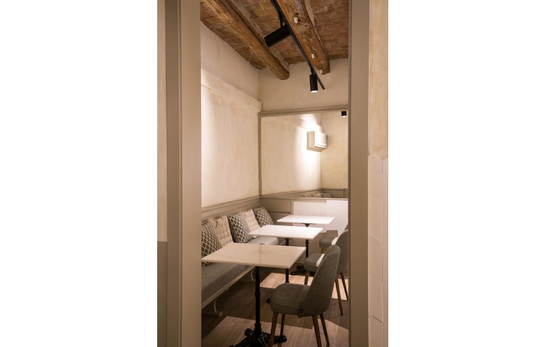 Traspaso - Bar Restaurante -
Barcelona - Sarria-Sant Gervasi