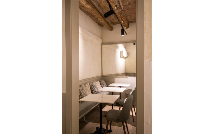 Traspaso - Bar Restaurante -
Barcelona - Sarria-Sant Gervasi