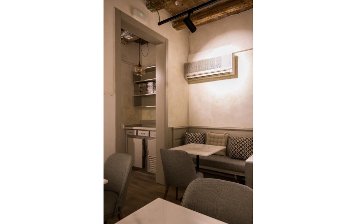 Traspaso - Bar Restaurante -
Barcelona - Sarria-Sant Gervasi
