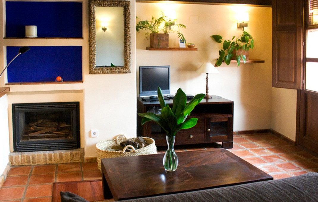 Venta - Hotel Rural -
Alicante