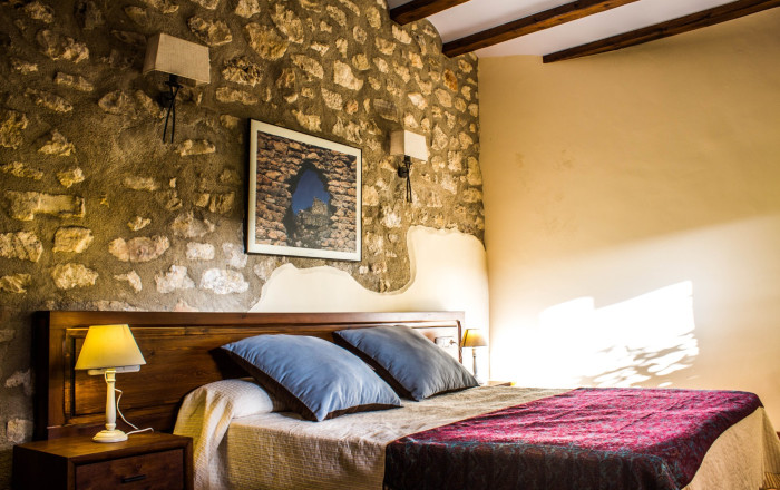 Venta - Hotel Rural -
Alicante