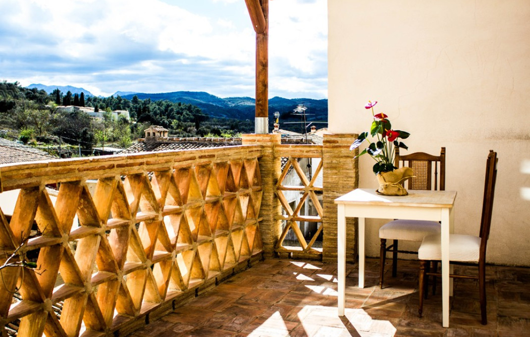 Venta - Hotel Rural -
Alicante