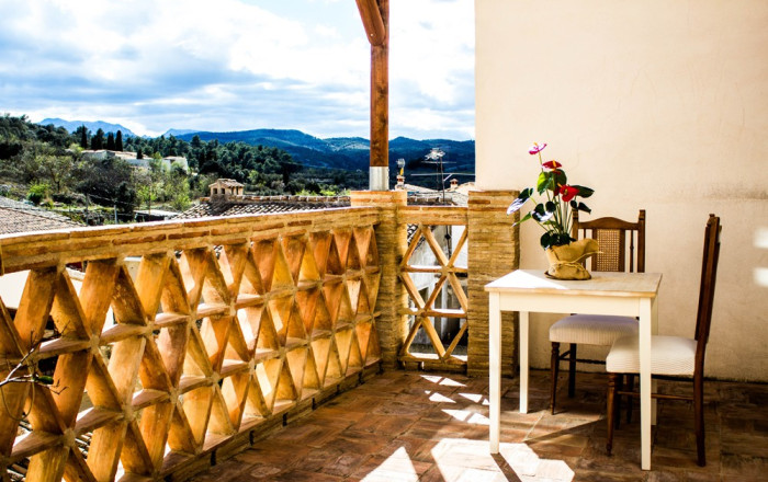 Venta - Hotel Rural -
Alicante