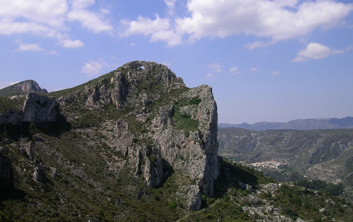 Venta - Hotel Rural -
Alicante