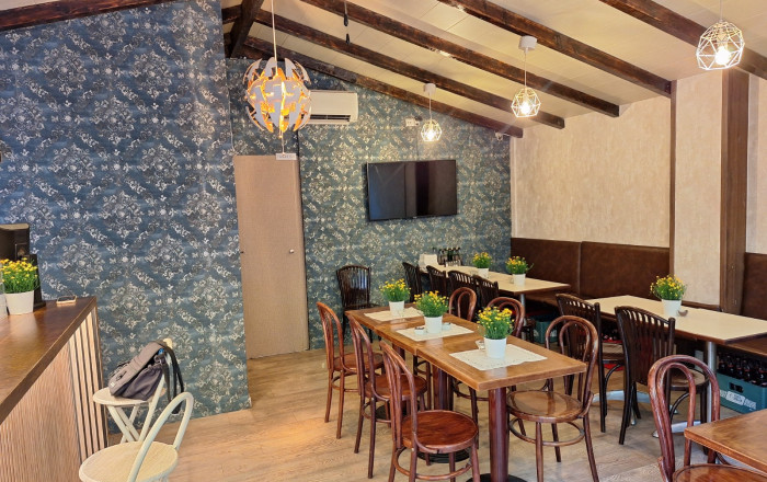 Traspaso - Bar Restaurante -
Barcelona - Les corts