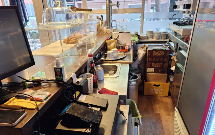 Traspaso - Bar Restaurante -
Barcelona - Les corts