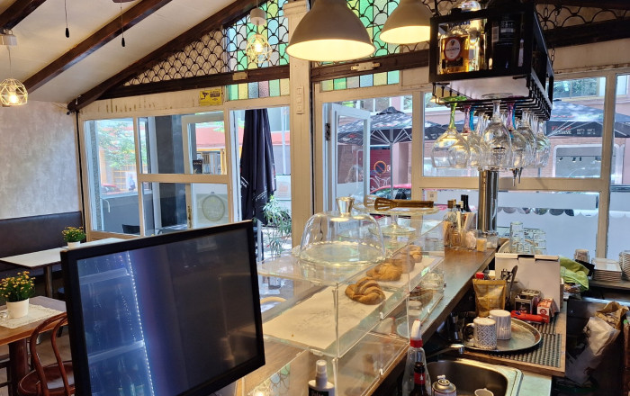 Traspaso - Bar Restaurante -
Barcelona - Les corts