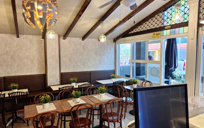 Traspaso - Bar Restaurante -
Barcelona - Les corts