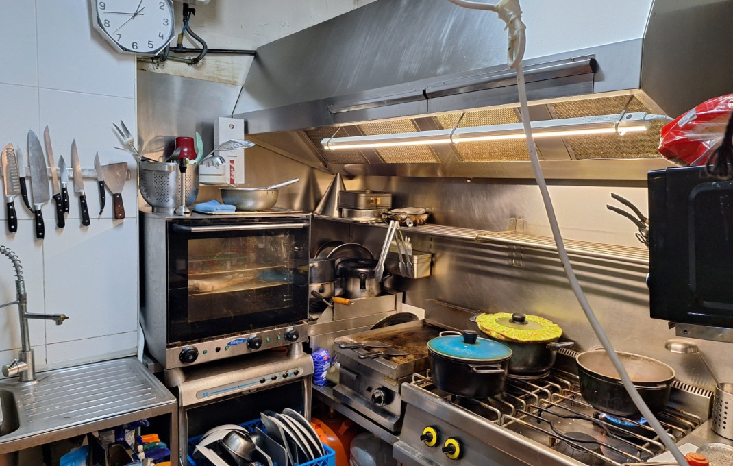 Traspaso - Bar Restaurante -
Barcelona - Les corts